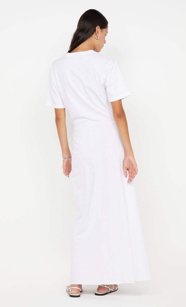 Simi Maxi Dress in Ivory by Bec + Bridge