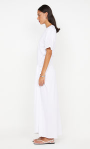 Simi Maxi Dress in Ivory by Bec + Bridge