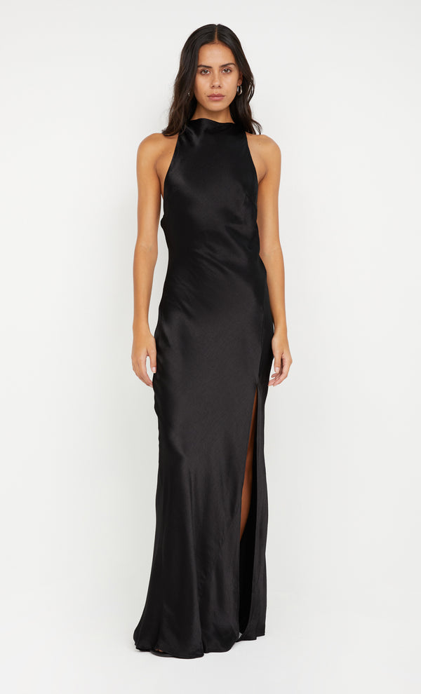 Sol Maxi Dress in Black by Bec + Bridge