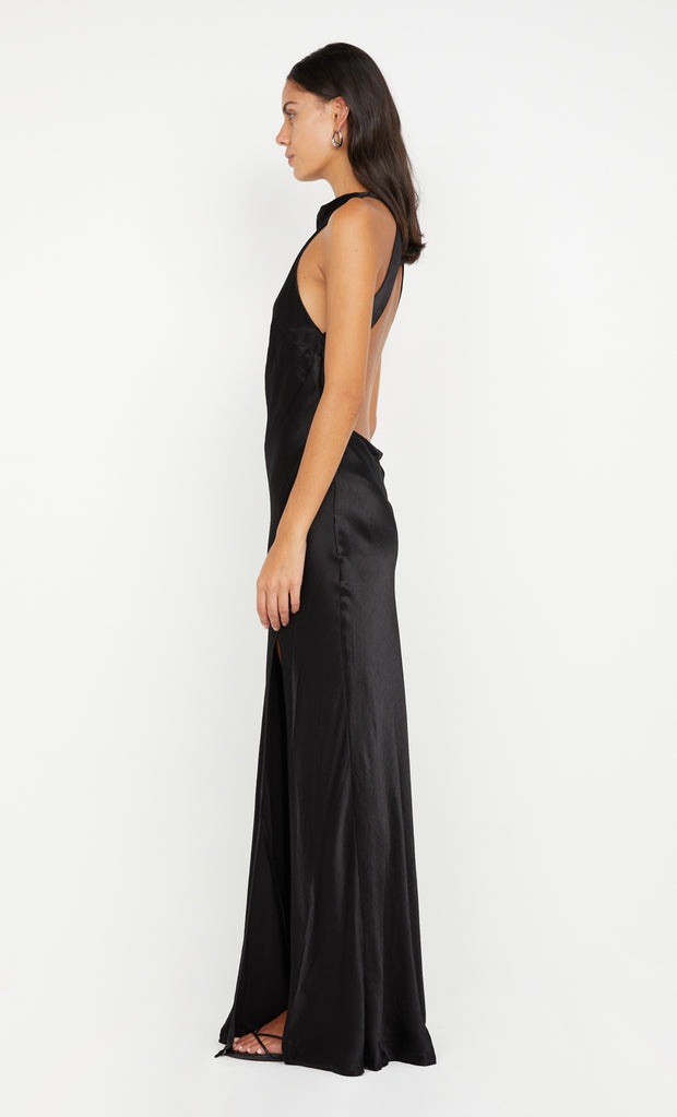 Sol Maxi Dress in Black by Bec + Bridge