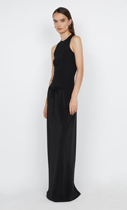 Sola Racer Dress in Black by Bec + Bridge