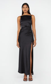 THE DREAMER MAXI DRESS - BLACK