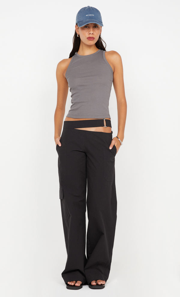 TOMMI PANT - BLACK