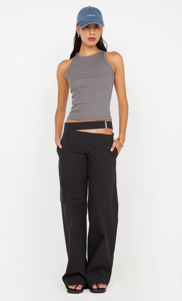 TOMMI PANT - BLACK