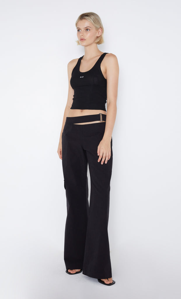 TOMMI PANT - BLACK