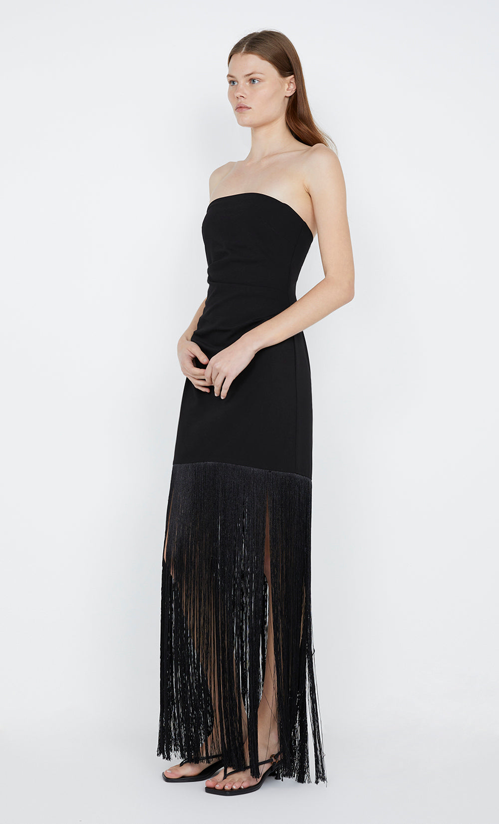 Fringe dress hotsell