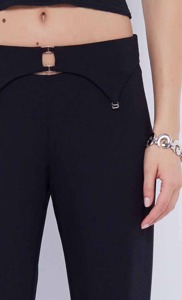 WILDER PANT - BLACK