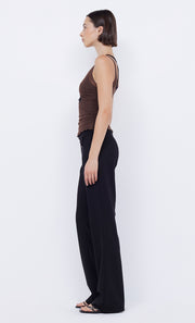 Wilder Pant in Black by Bec + Bridge