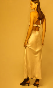 KARA MAXI DRESS - SAND