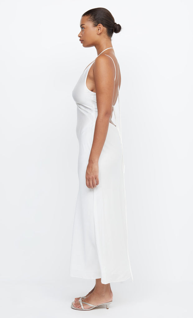 QUINN MAXI DRESS - IVORY