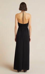 ADALINE MAXI DRESS - BLACK