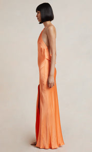 ANNIKA MAXI DRESS - SORBET