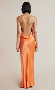 ANNIKA MAXI DRESS - SORBET