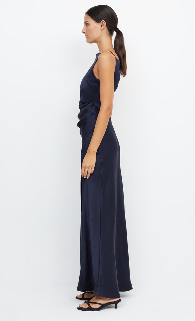 THE DREAMER MAXI DRESS - INK