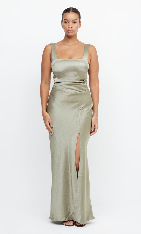 Bec and bridge amazonite dress olive best sale